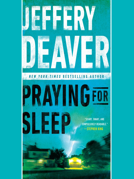 Title details for Praying for Sleep by Jeffery Deaver - Wait list